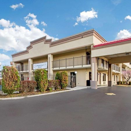 Econo Lodge Lenoir City Kültér fotó
