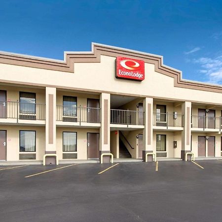 Econo Lodge Lenoir City Kültér fotó