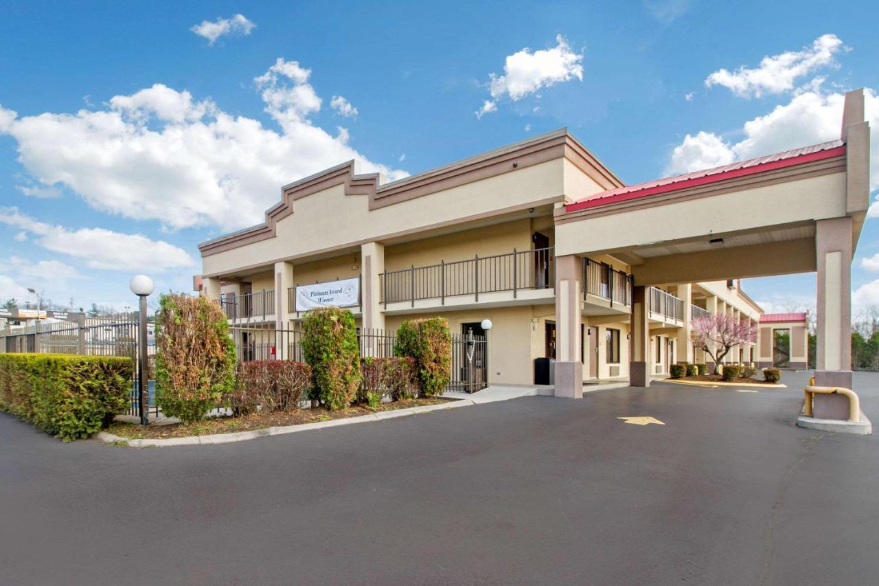 Econo Lodge Lenoir City Kültér fotó