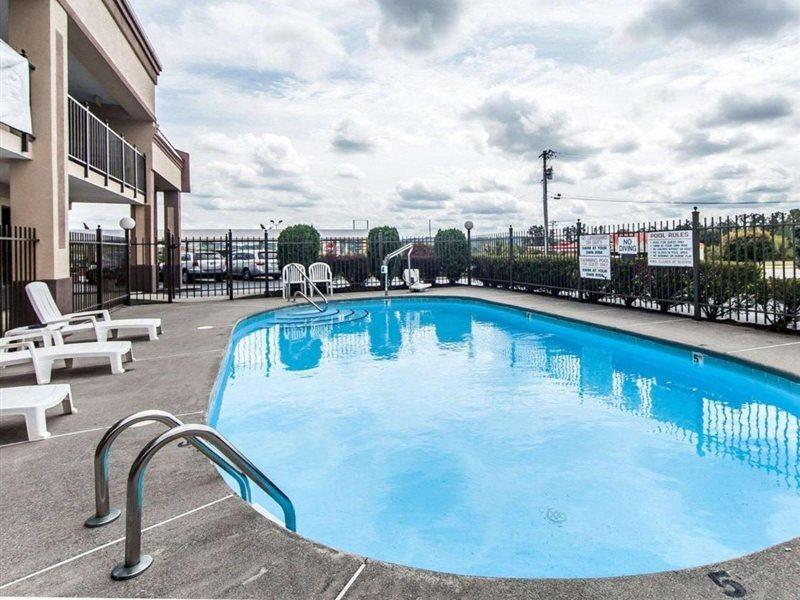 Econo Lodge Lenoir City Kültér fotó