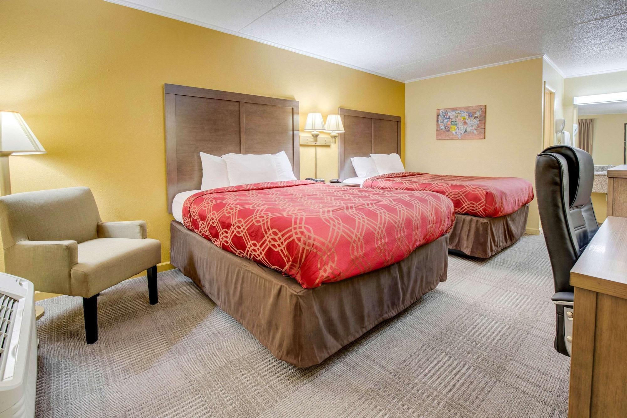Econo Lodge Lenoir City Kültér fotó