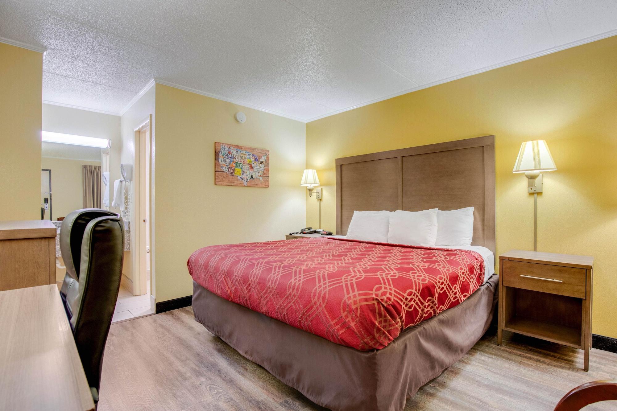 Econo Lodge Lenoir City Kültér fotó