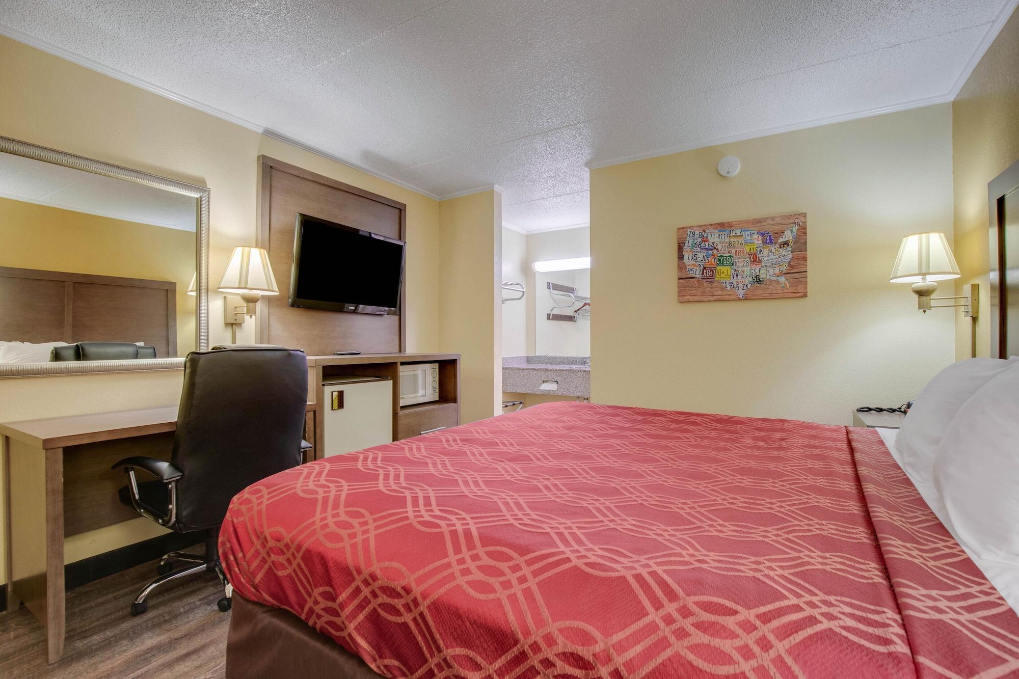 Econo Lodge Lenoir City Kültér fotó