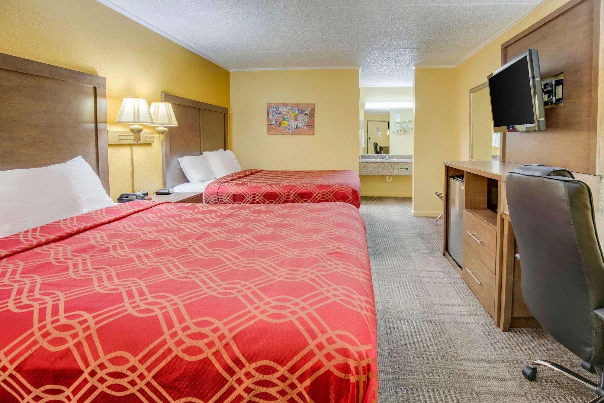 Econo Lodge Lenoir City Kültér fotó