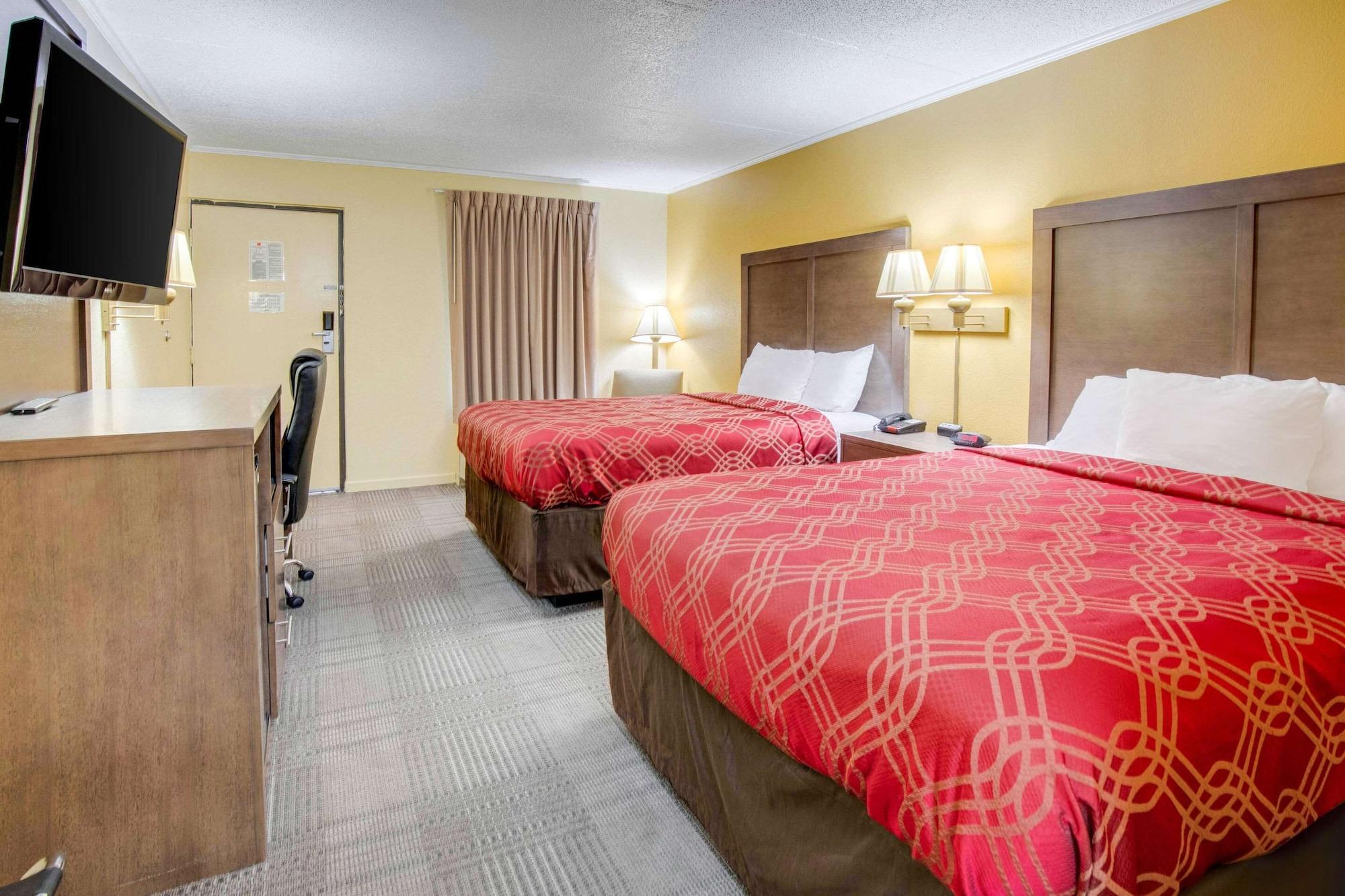 Econo Lodge Lenoir City Kültér fotó