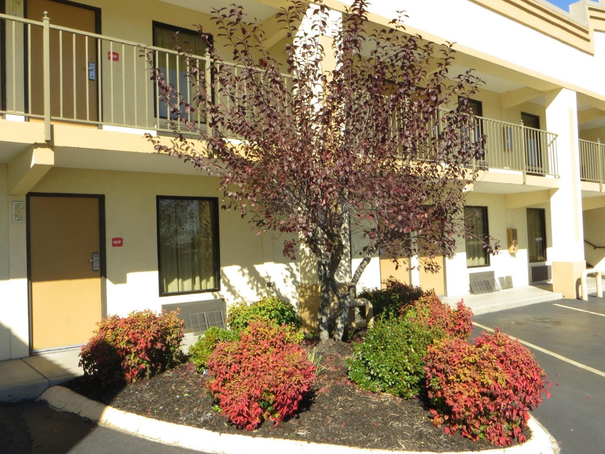 Econo Lodge Lenoir City Kültér fotó