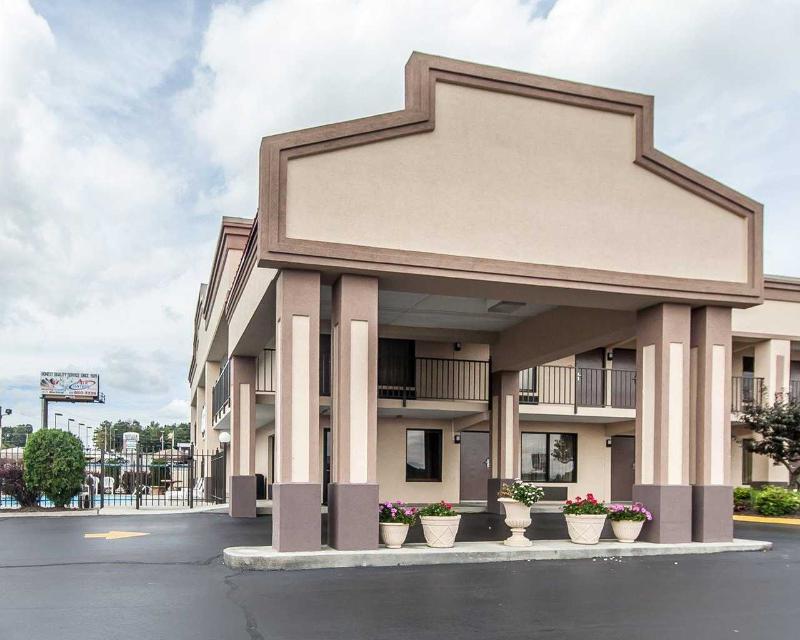 Econo Lodge Lenoir City Kültér fotó