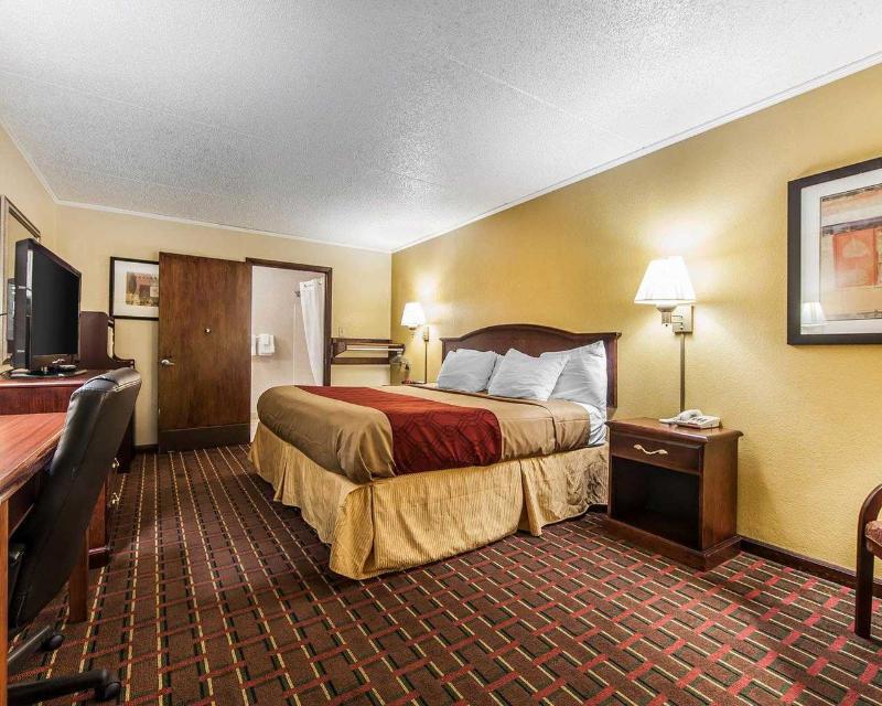 Econo Lodge Lenoir City Kültér fotó