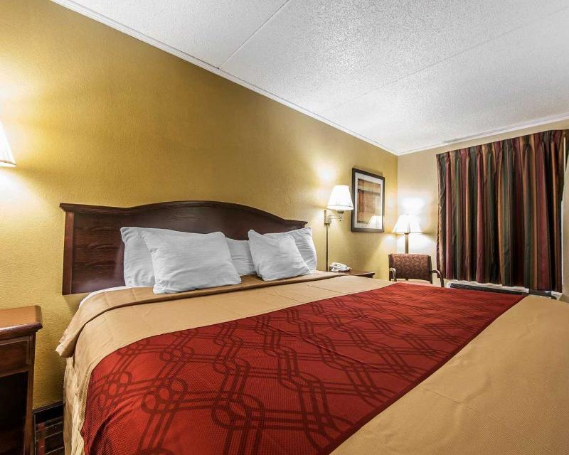 Econo Lodge Lenoir City Kültér fotó