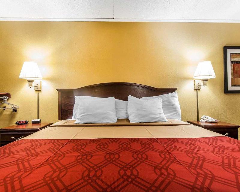 Econo Lodge Lenoir City Kültér fotó