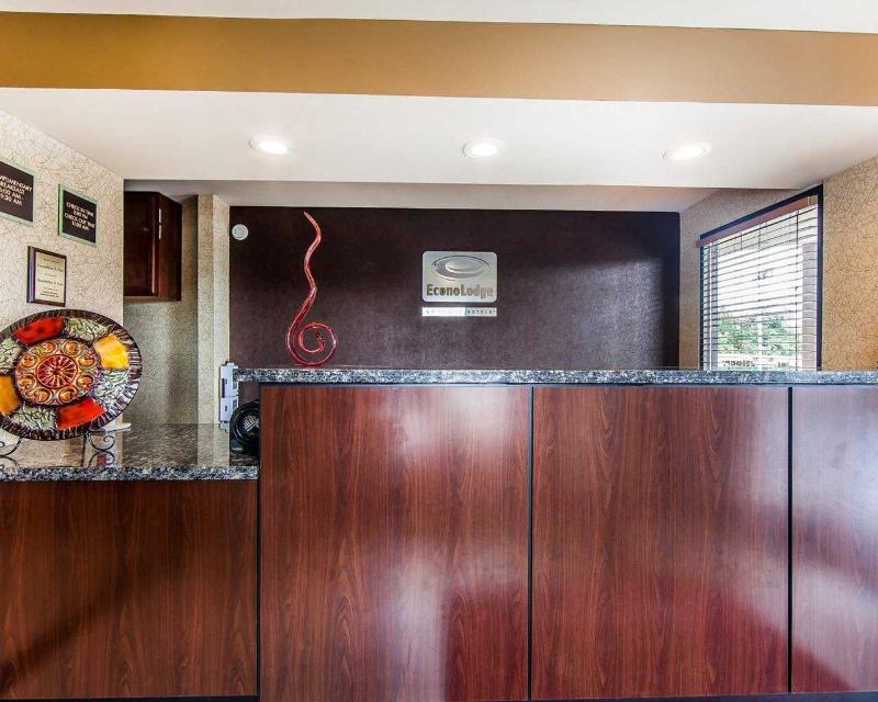 Econo Lodge Lenoir City Kültér fotó