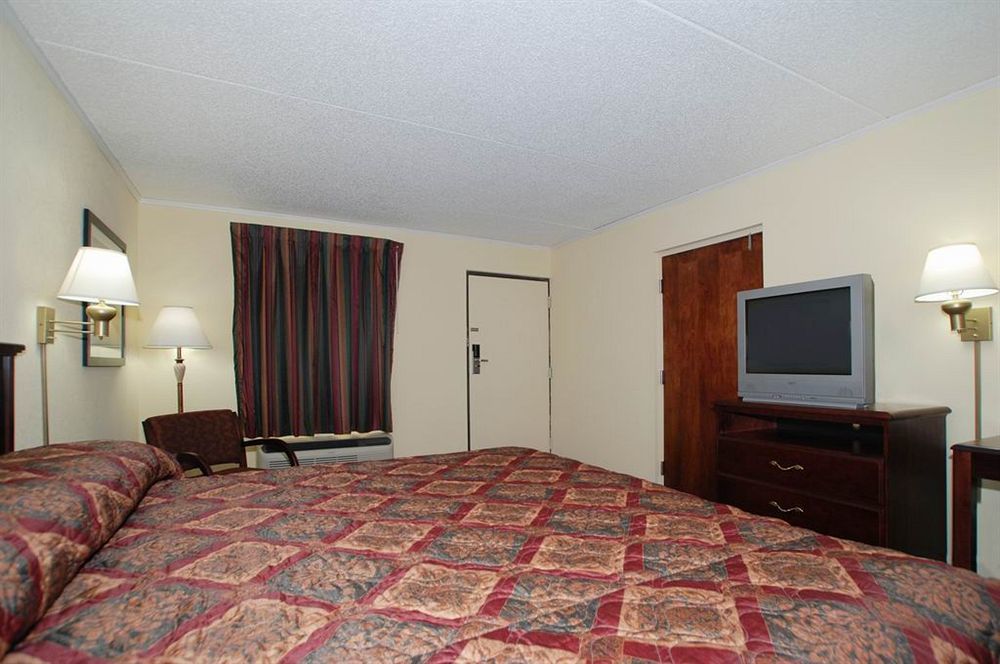 Econo Lodge Lenoir City Kültér fotó