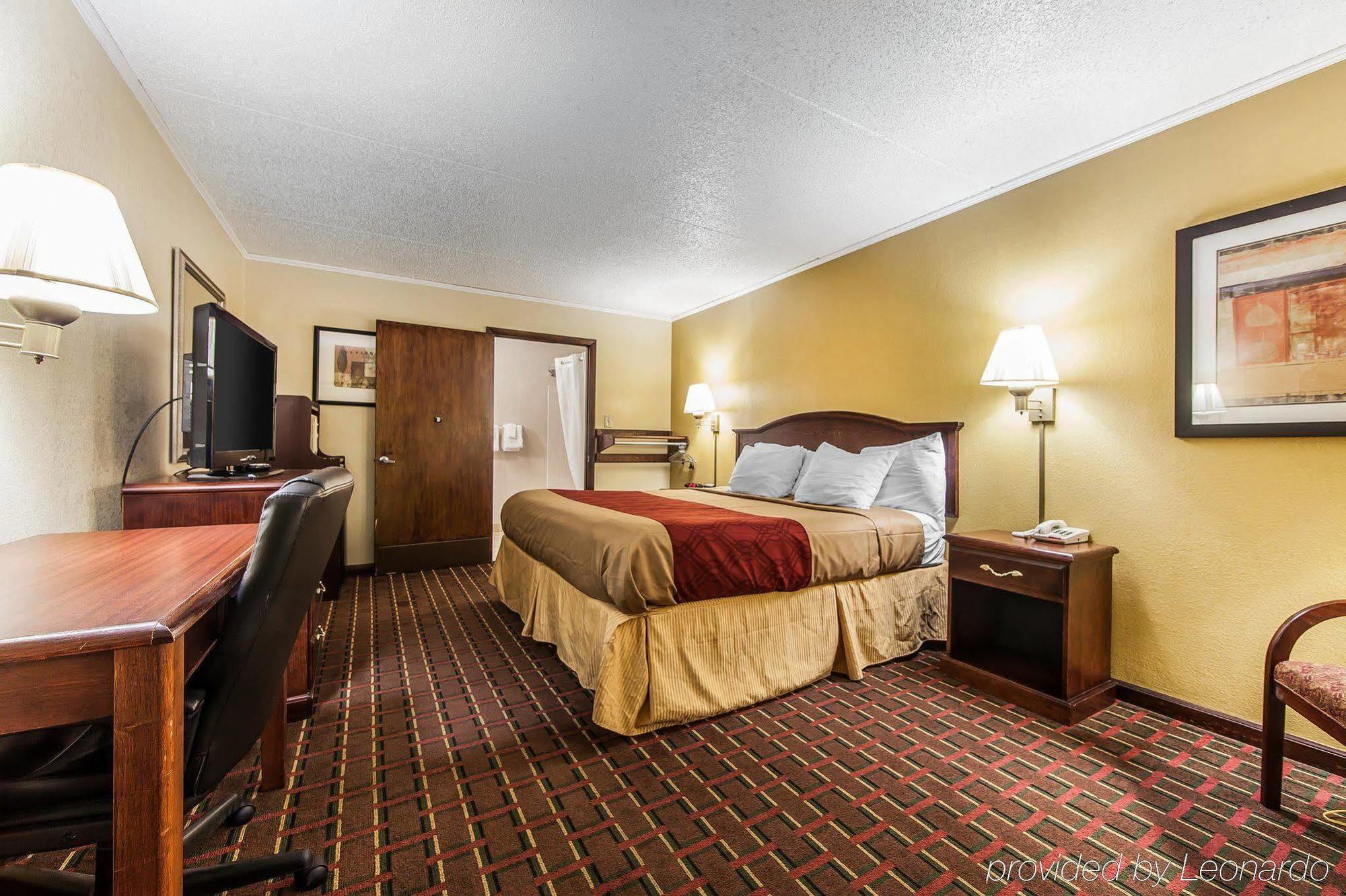 Econo Lodge Lenoir City Kültér fotó