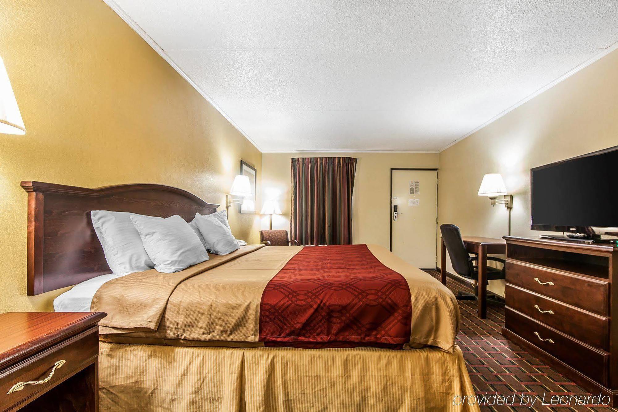 Econo Lodge Lenoir City Kültér fotó