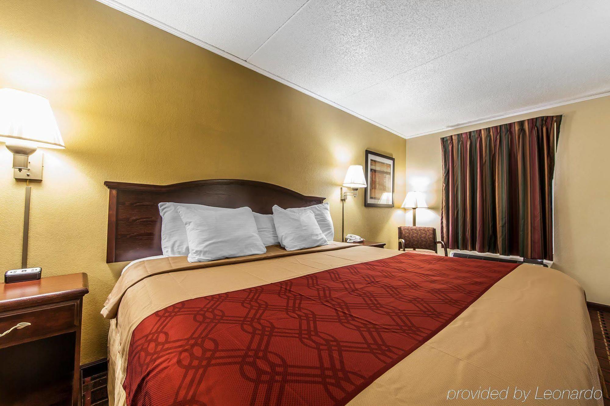 Econo Lodge Lenoir City Kültér fotó
