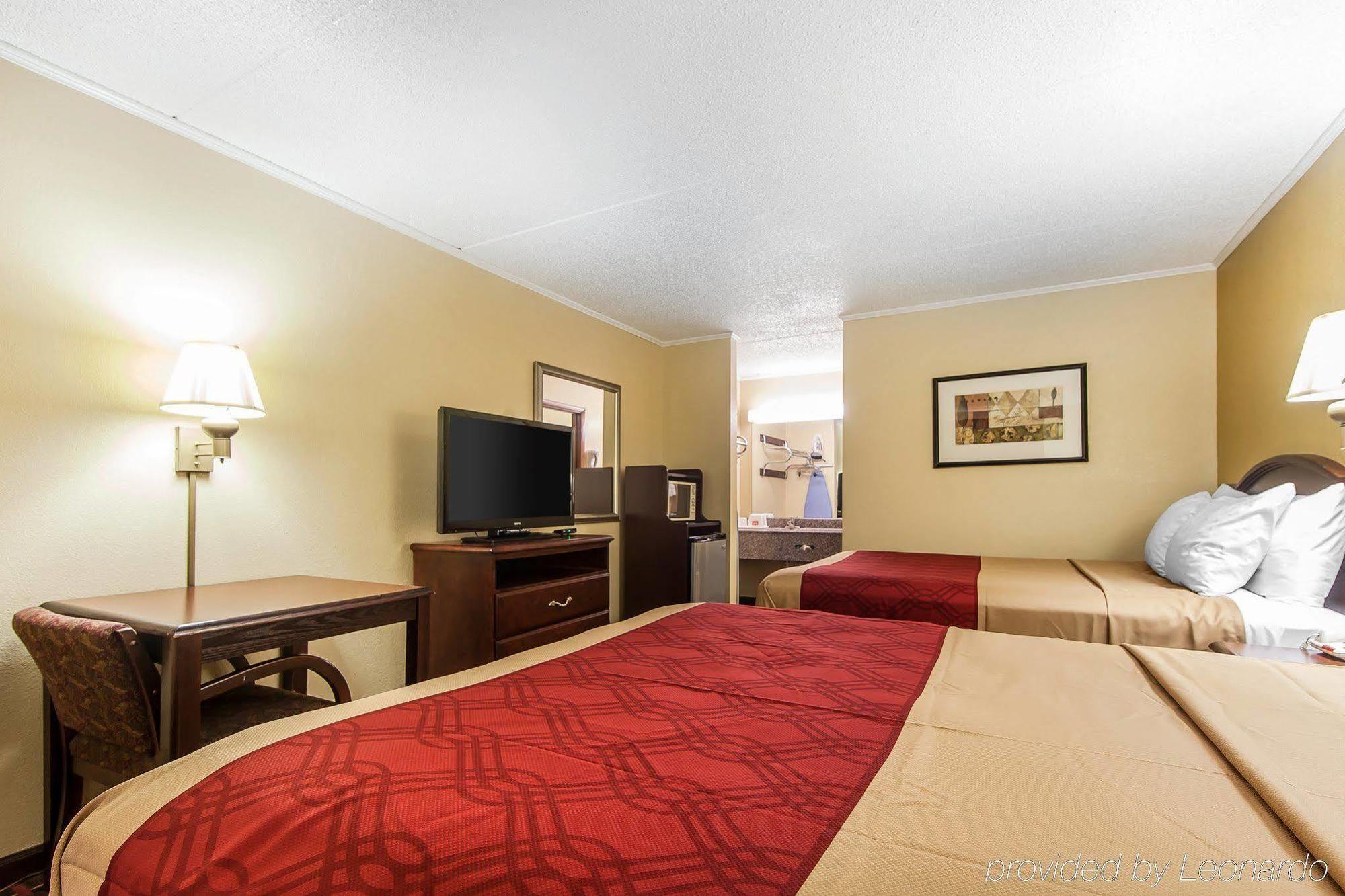 Econo Lodge Lenoir City Kültér fotó