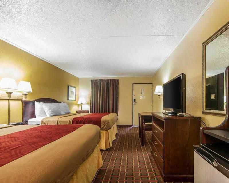 Econo Lodge Lenoir City Kültér fotó