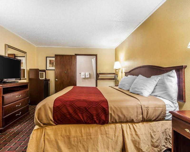 Econo Lodge Lenoir City Kültér fotó