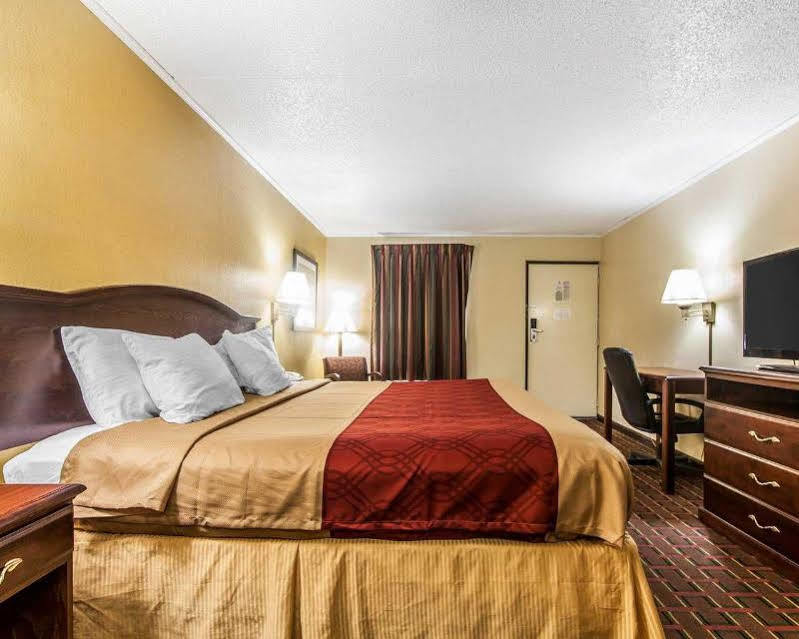 Econo Lodge Lenoir City Kültér fotó
