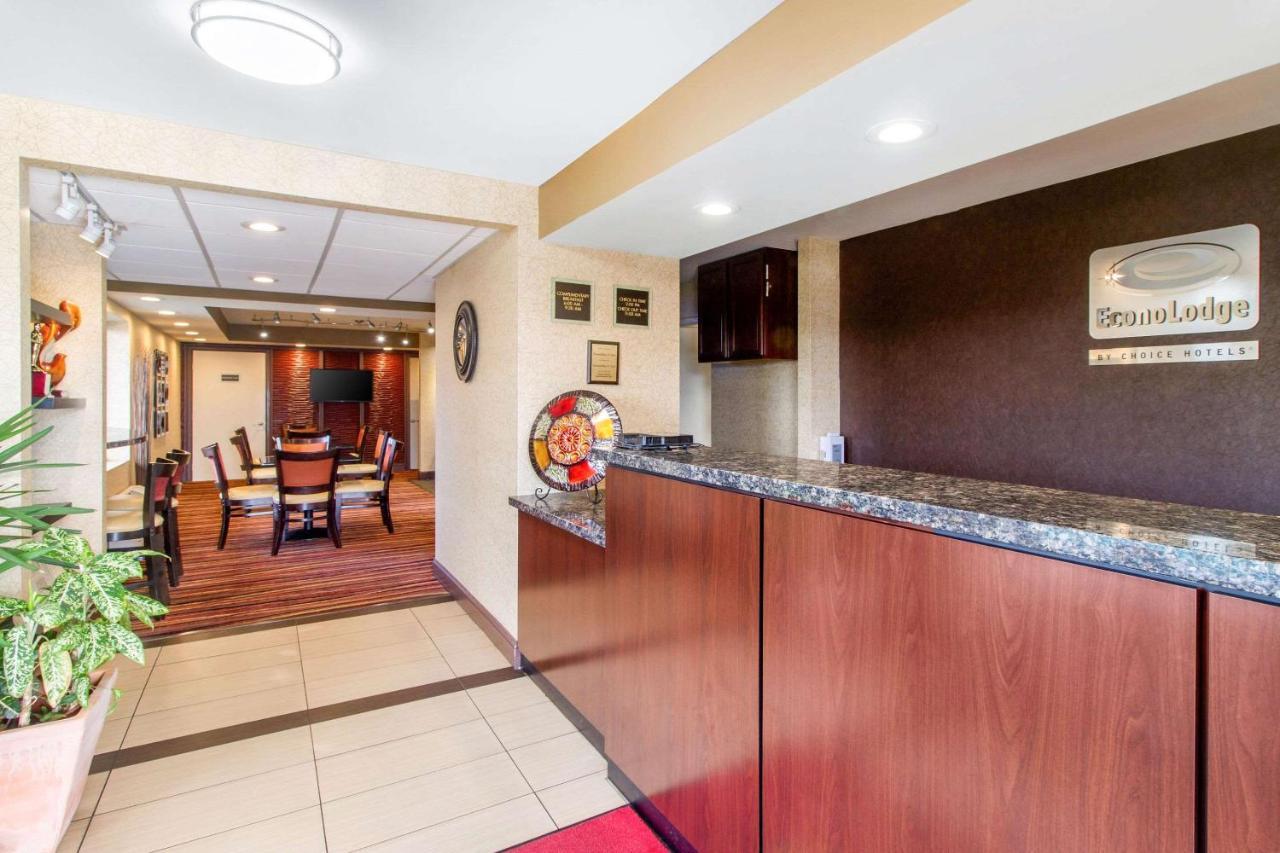 Econo Lodge Lenoir City Kültér fotó