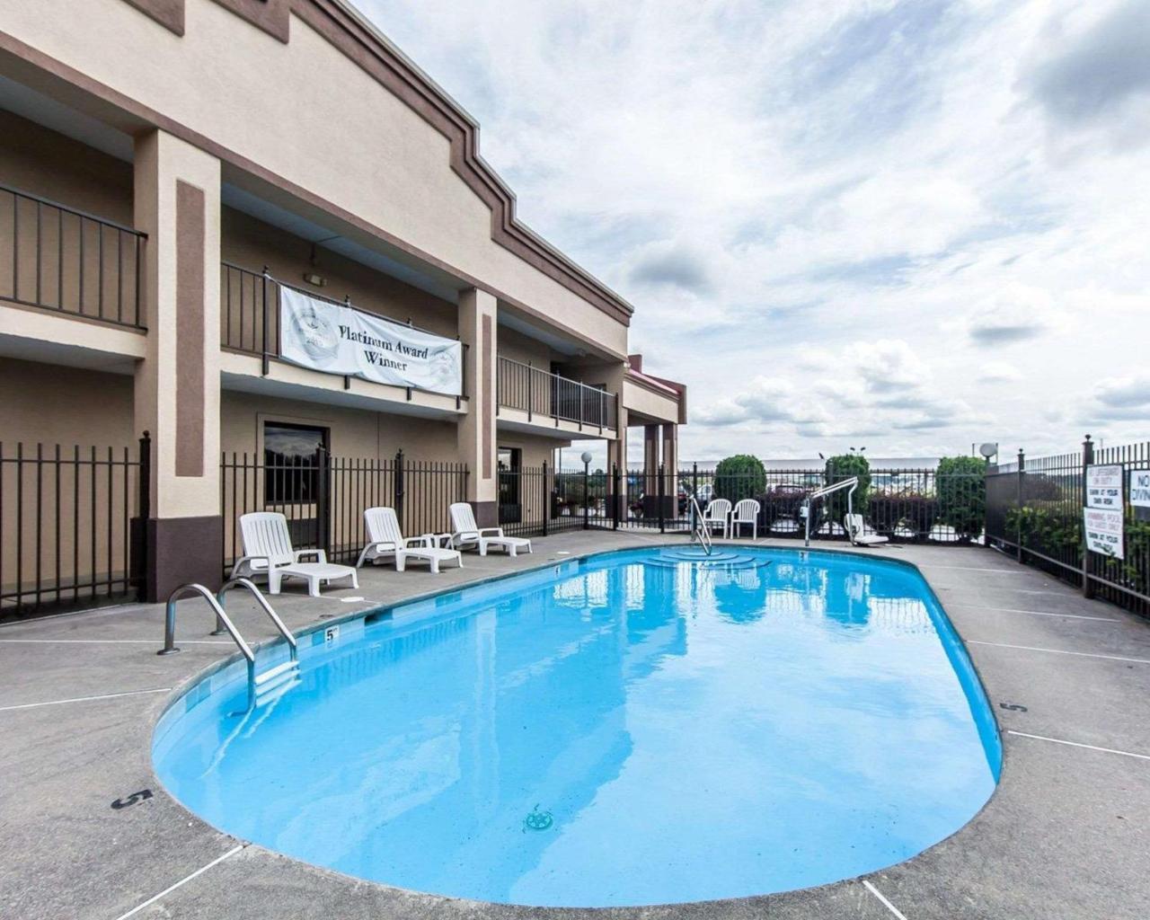 Econo Lodge Lenoir City Kültér fotó