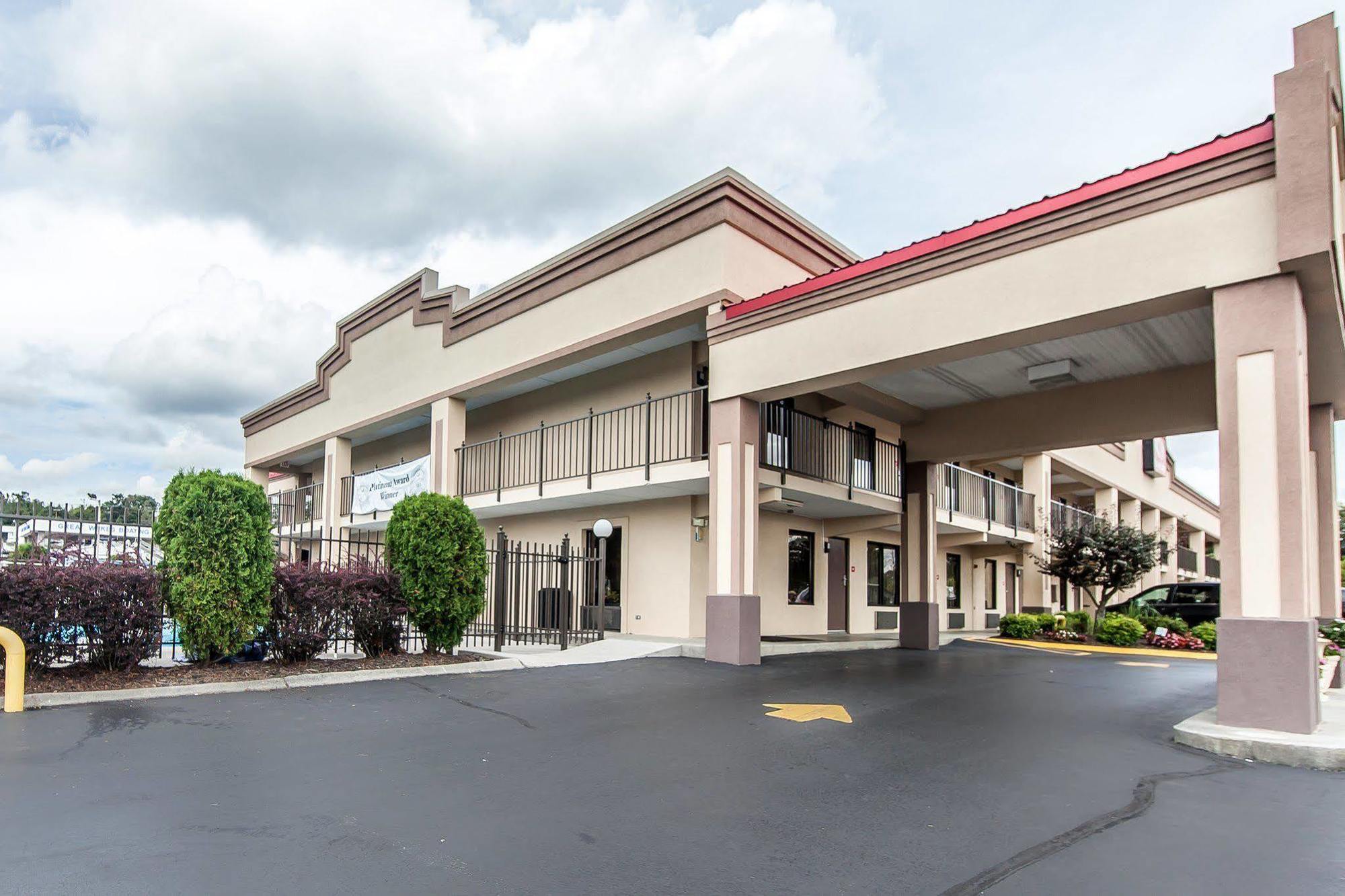 Econo Lodge Lenoir City Kültér fotó