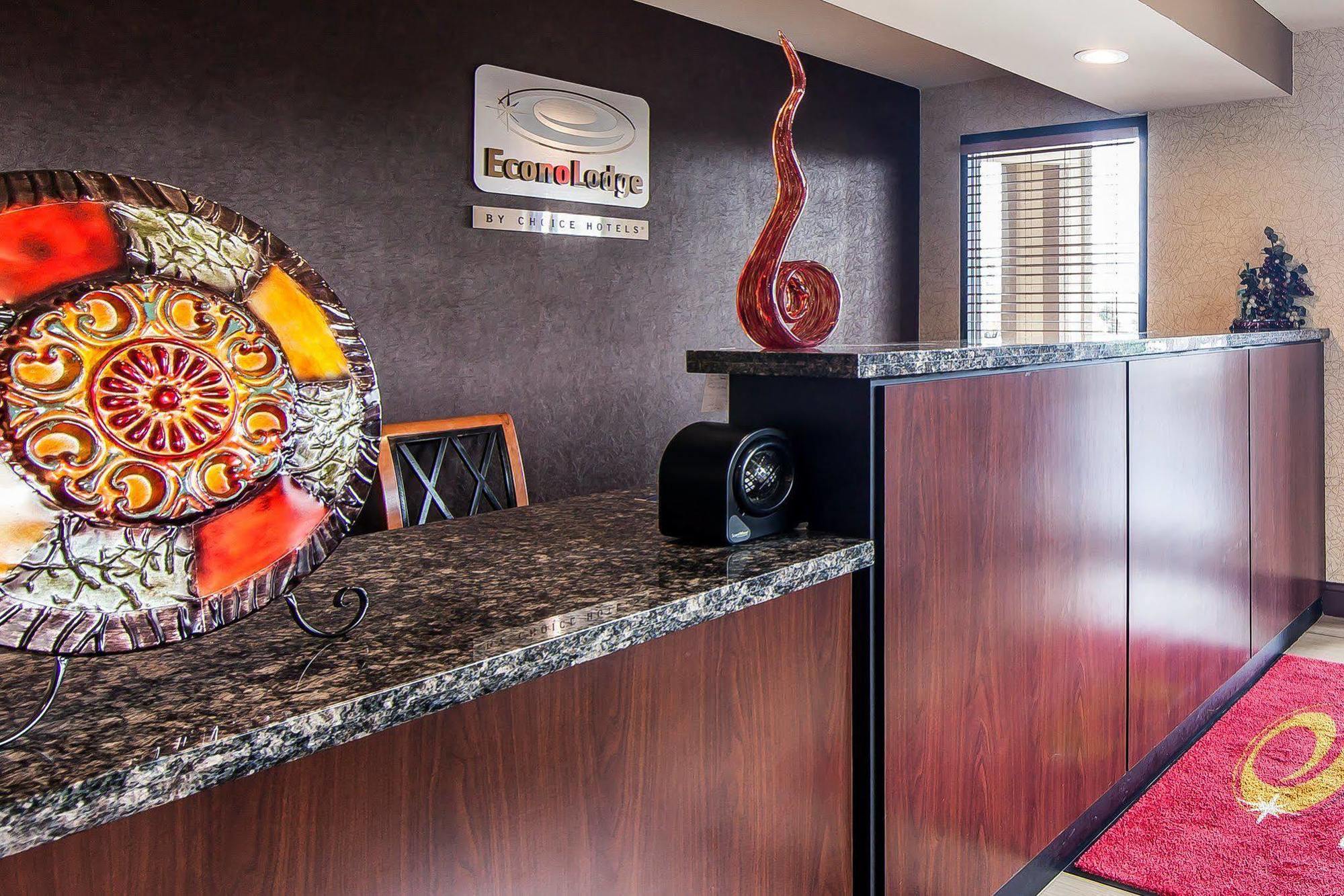 Econo Lodge Lenoir City Kültér fotó