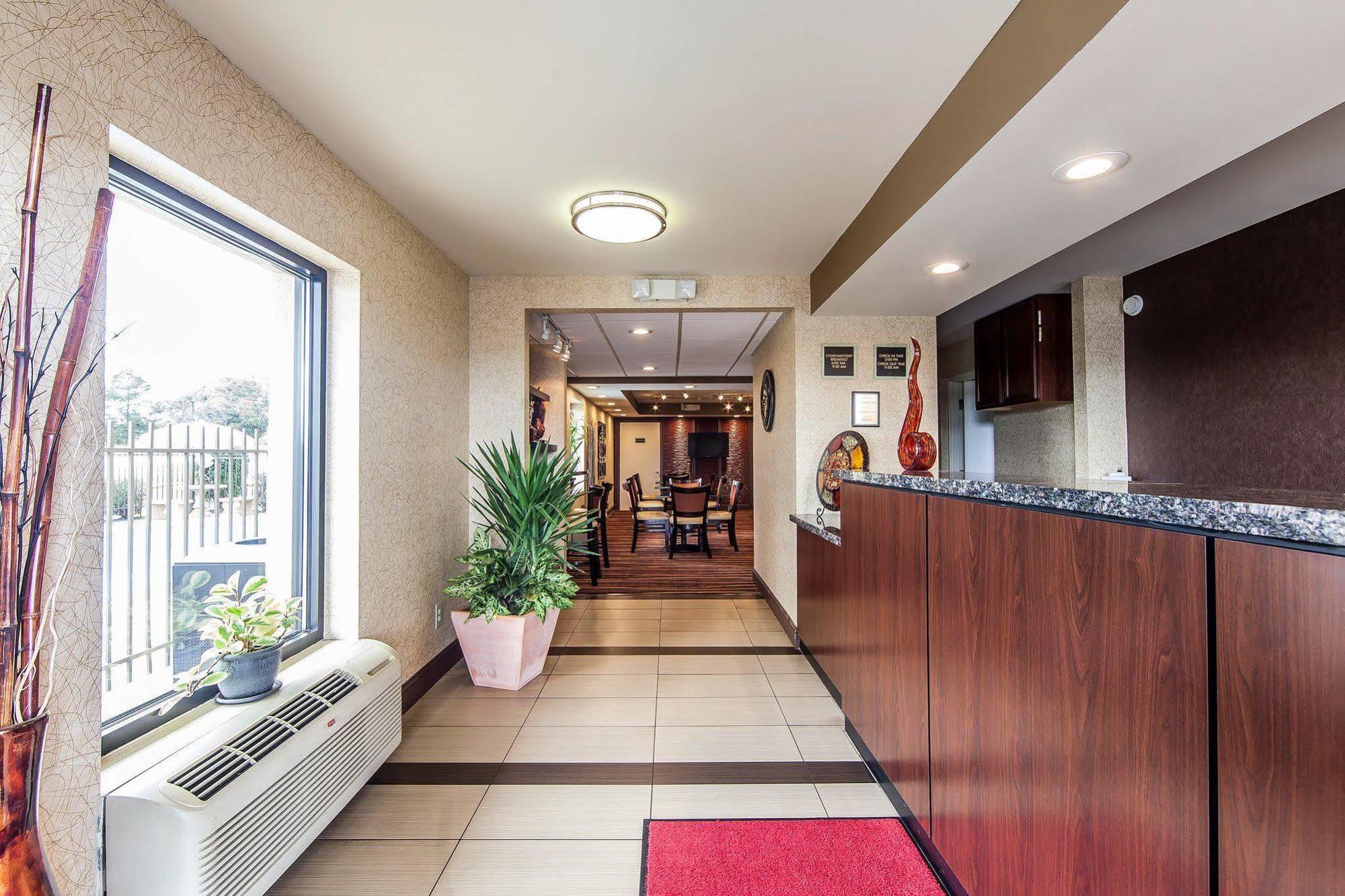 Econo Lodge Lenoir City Kültér fotó