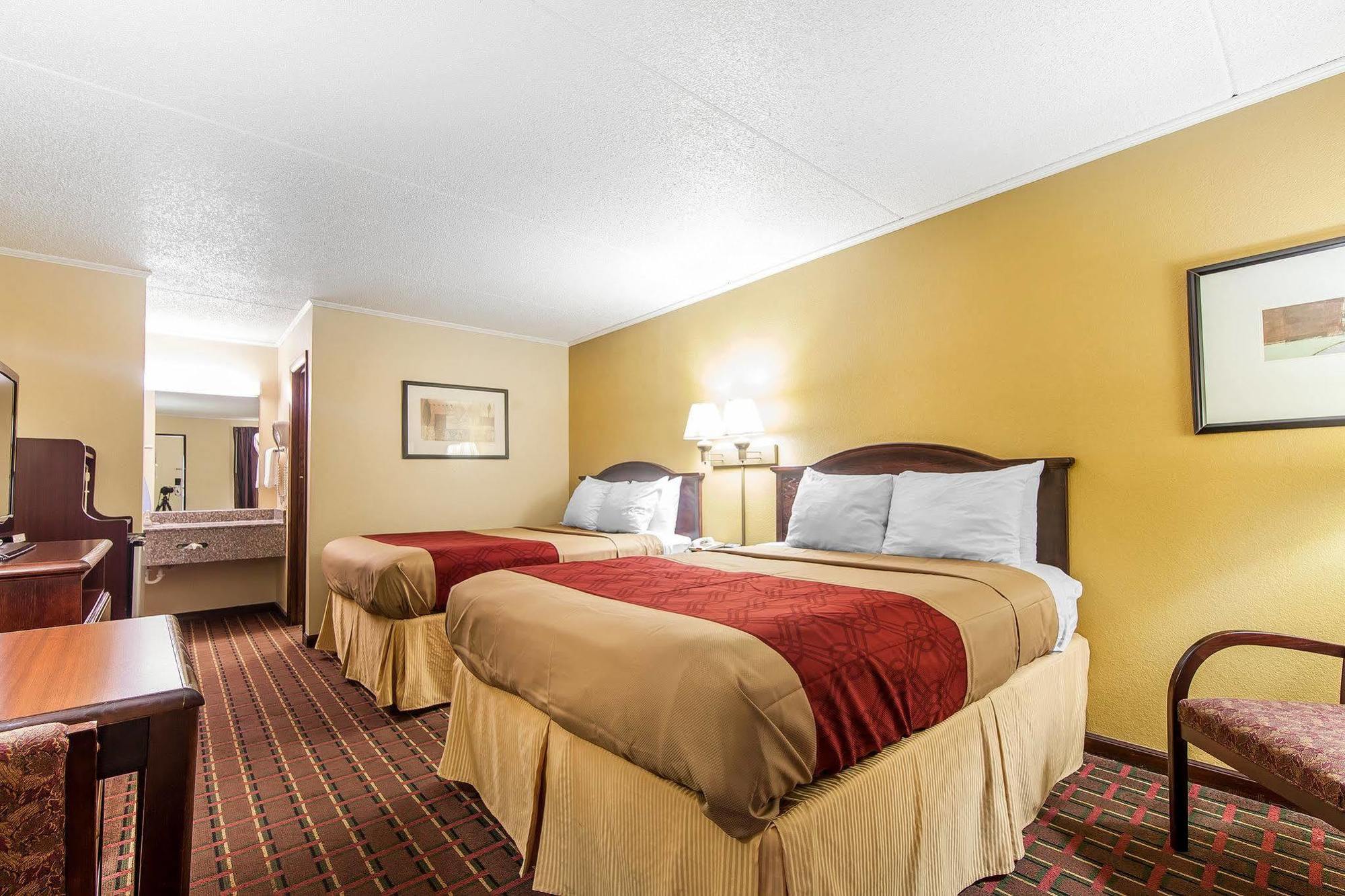 Econo Lodge Lenoir City Kültér fotó