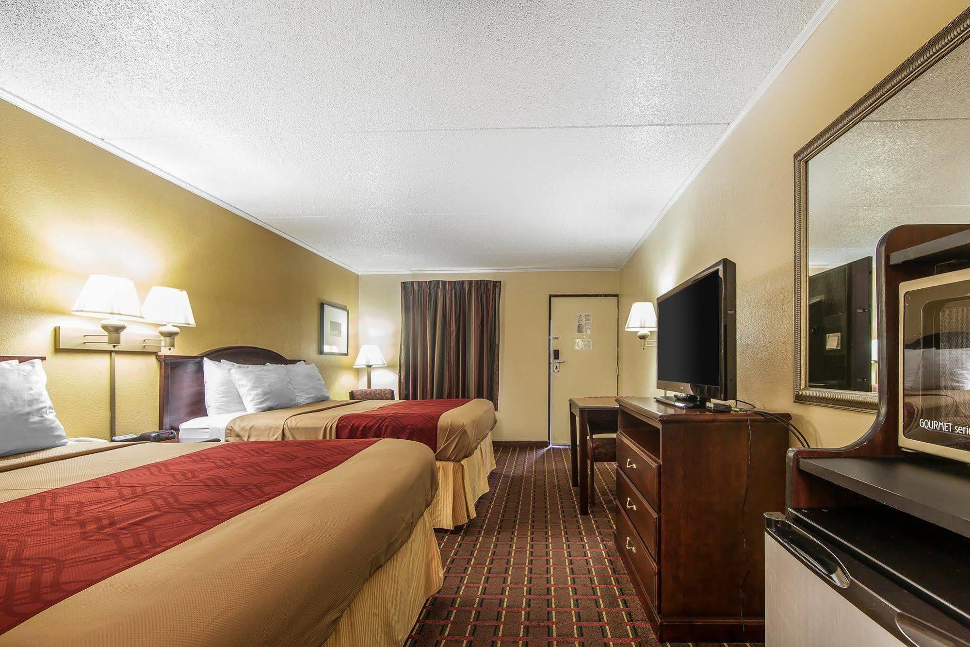Econo Lodge Lenoir City Kültér fotó