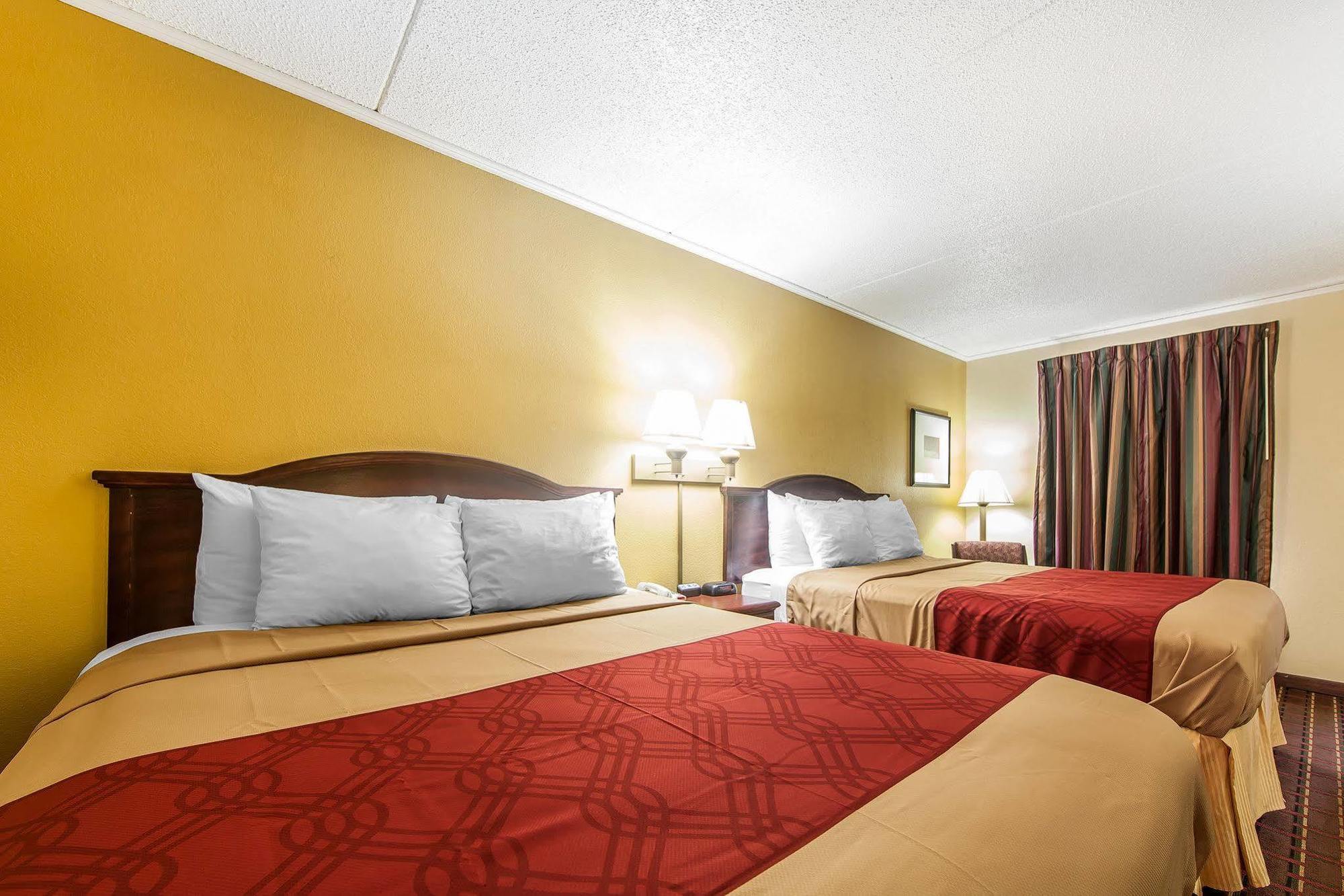 Econo Lodge Lenoir City Kültér fotó
