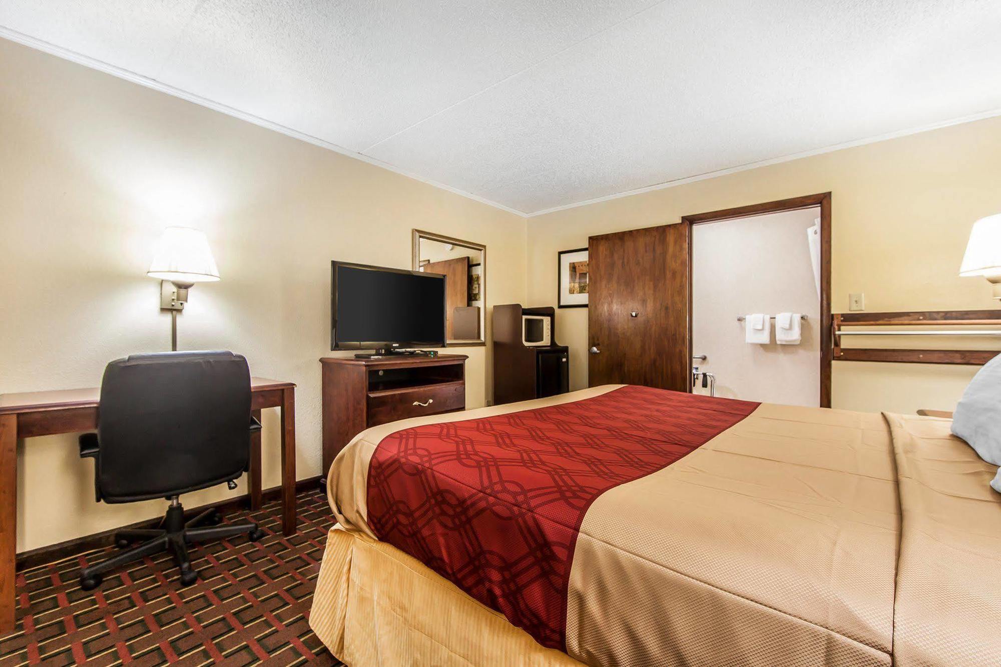 Econo Lodge Lenoir City Kültér fotó