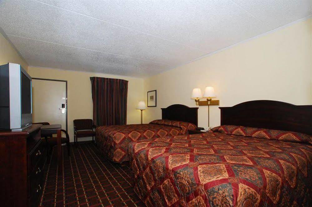Econo Lodge Lenoir City Kültér fotó