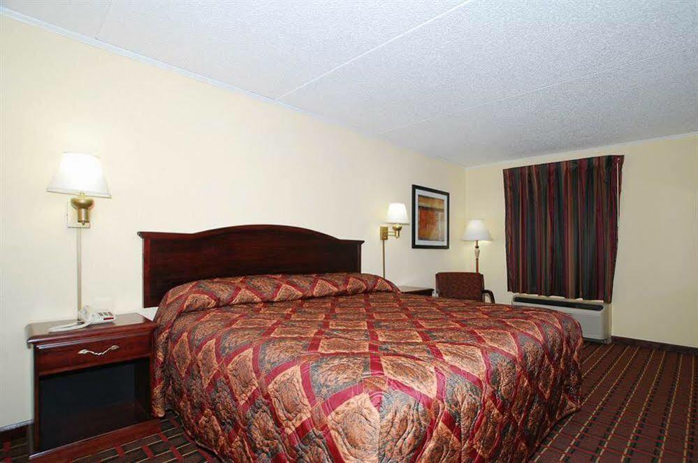 Econo Lodge Lenoir City Kültér fotó