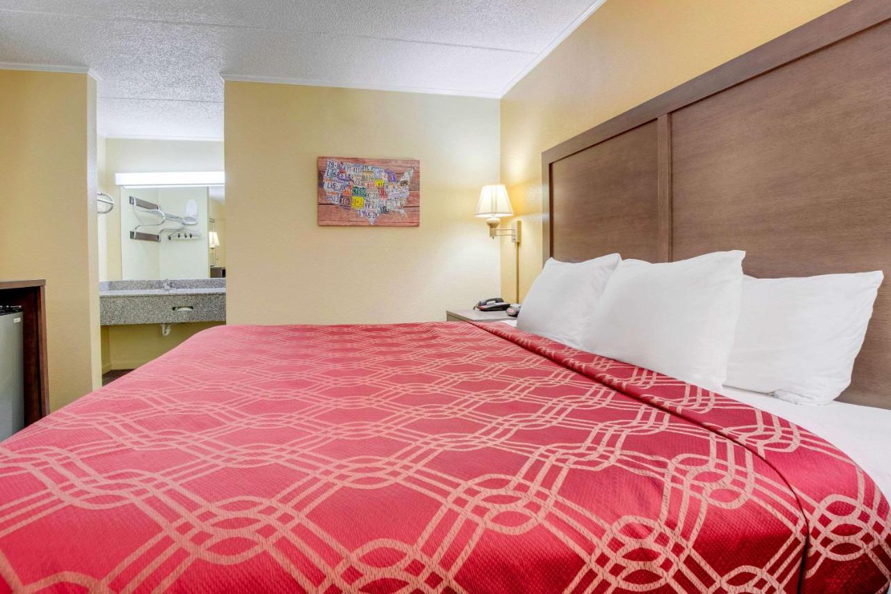 Econo Lodge Lenoir City Kültér fotó