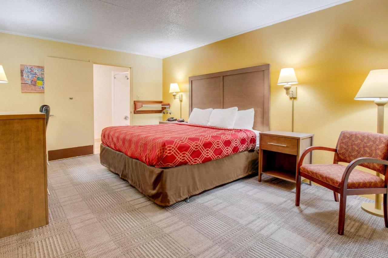 Econo Lodge Lenoir City Kültér fotó